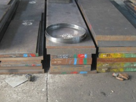 中牟18NiCrMo5模具钢