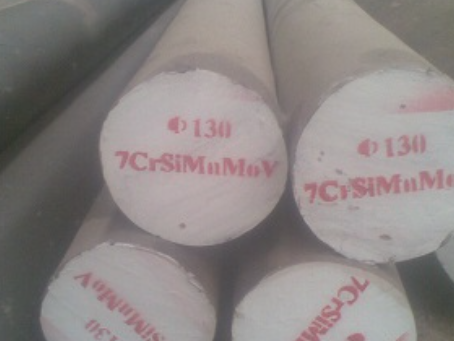 中牟7CrSiMnMoV工具钢
