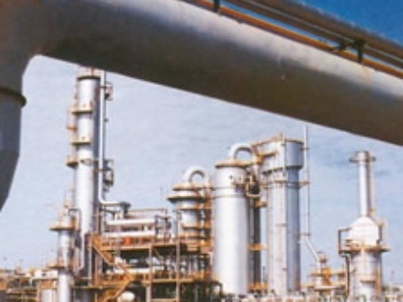 中牟无缝钢管化工厂案例